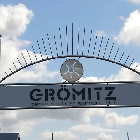 Villa Am Meer Groemitz Exterior photo