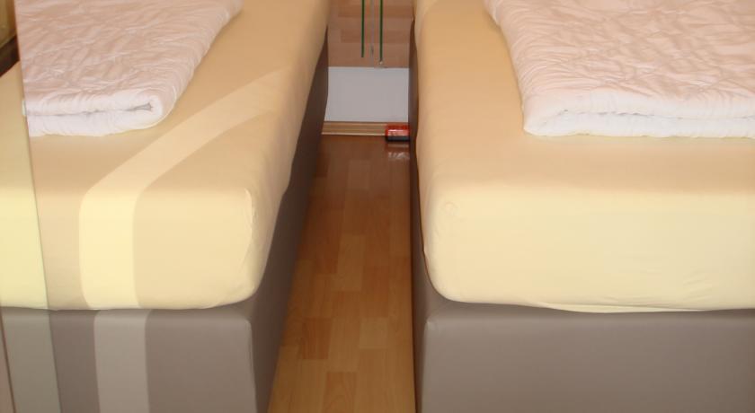 Apartment Am Meer *