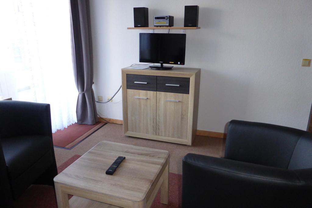 Apartment Am Meer